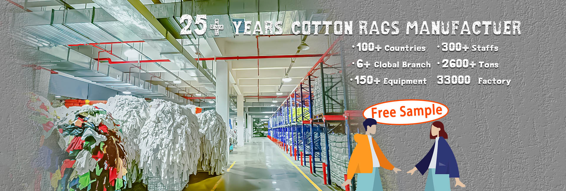 COTTON RAGS FACTORY