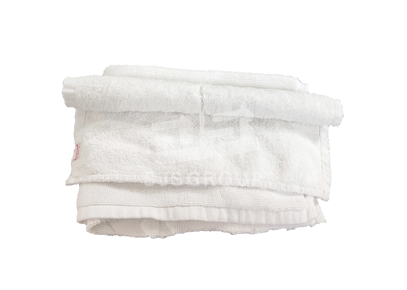 White Mixed Towel Cotton Rags, White Towel Rags