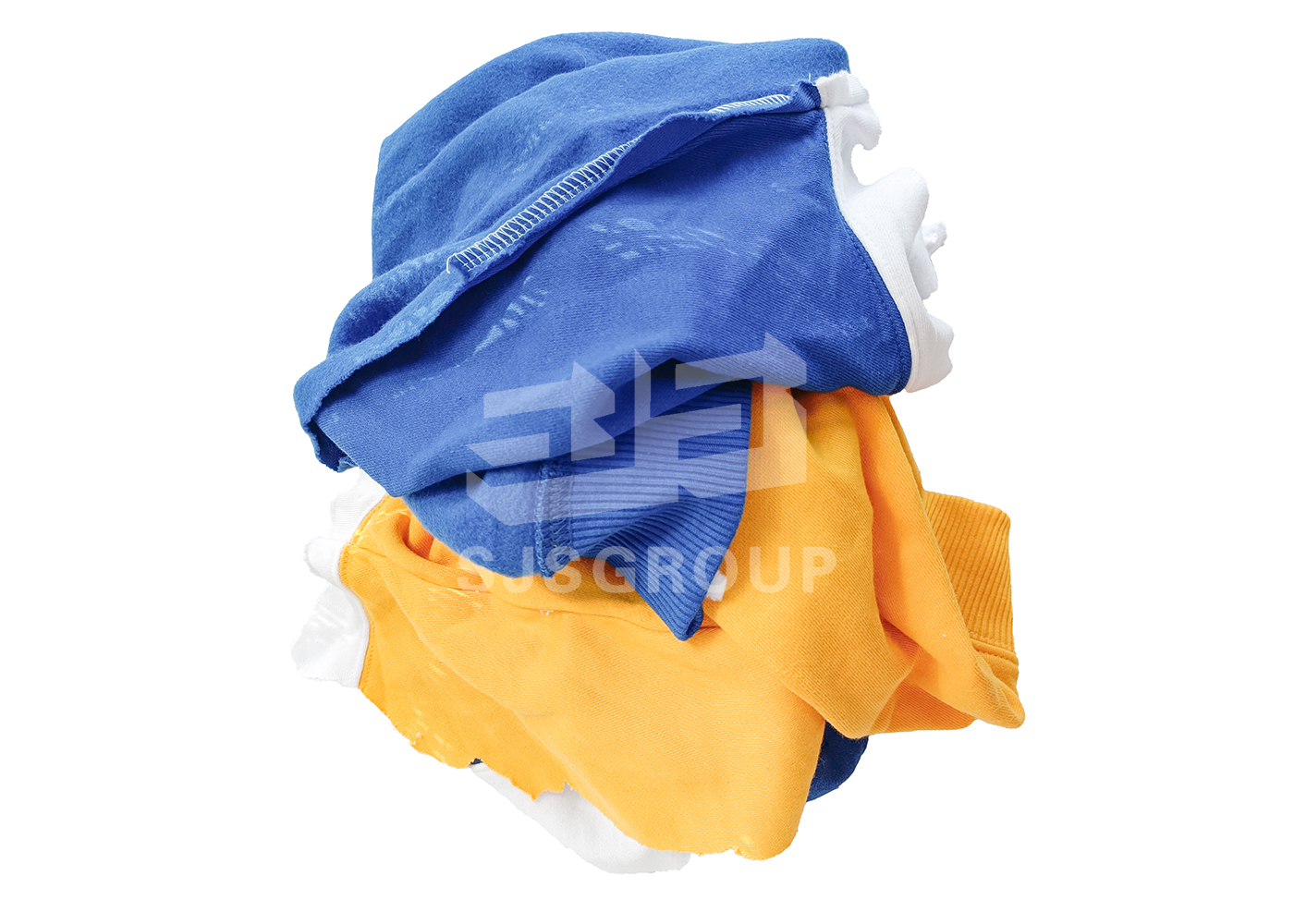 Color Mixed Fleecy Rags-Color Mixed Fleecy Rags