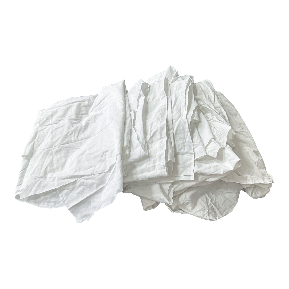 Bed Sheet Rags