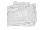 New White Cotton Rags - Milky-white cotton rags (New)