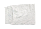 New White Cotton Rags - Milky-white cotton rags (New)