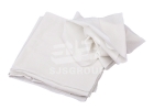 New White Cotton Rags - Pure white jersey cotton rags new(Standard Size)