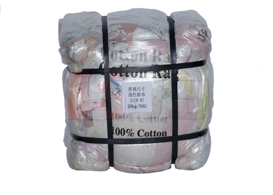 Light color cotton rags new (Regular Size) | New Color Cotton Rags ...