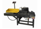 Rag Baler - Hydraulic Horizontal Wiping Rag Baler