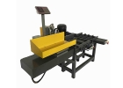 Rag Baler - Hydraulic Horizontal Wiping Rag Baler