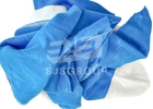 Used T Shirt Rags - Color Fleece Sweatshirt Rags