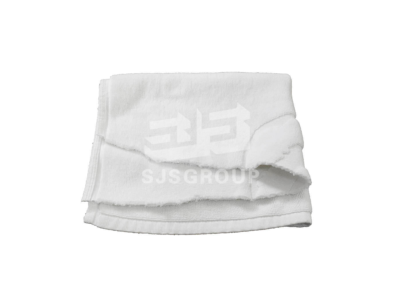 White Mixed Towel Rags Grade C | White Towel Rags | The Cotton Rags ...