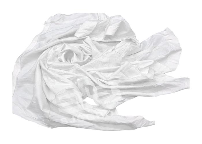 White T Shirt Cotton Rags - Grade A+ White T Shirt Rags 