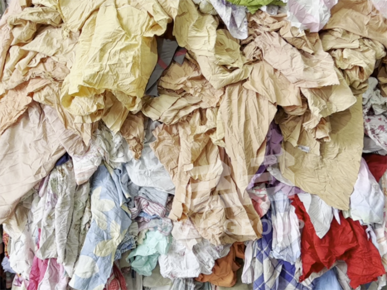 Industry News-Textile recycling: an environmental and economic opportunity