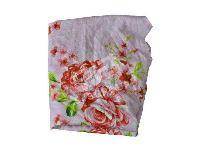 Color Bed Sheet Rags-Colored Sheeting Cotton Rags (Uncut)